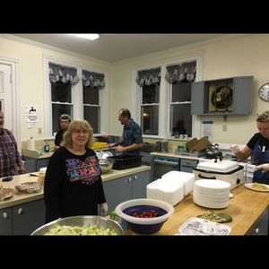 Meet your Posher, Marcia